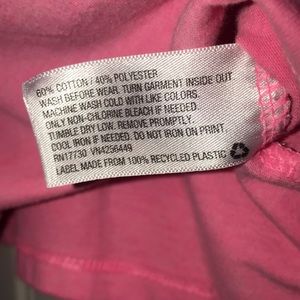 Circo Shirts & Tops - Pink Long Sleeved Cake Shirt by Circo Circo Shirts & Tops - Pink Long Sleeved Cake Shirt by Circo